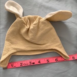 Bunny Easter Baby Hat